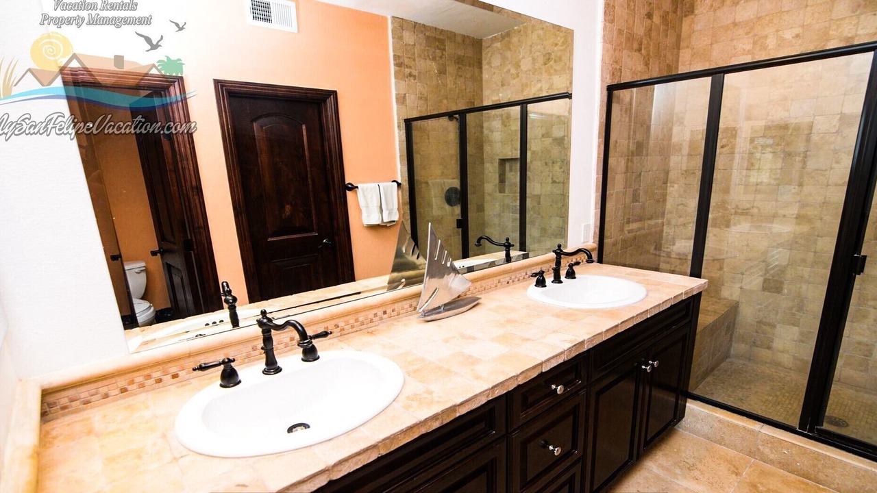Photo of Bathroom in El Dorado Ranch