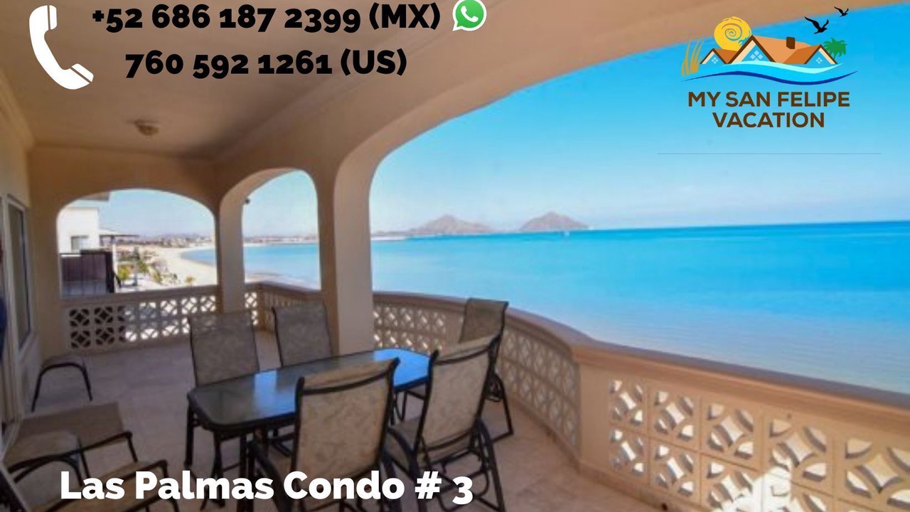 Photo of Patio Balcony in Villas de Las Palmas
