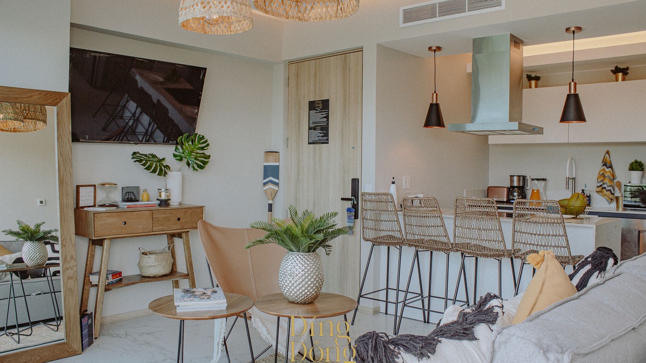 Photo of Livingroom in Flamingos
