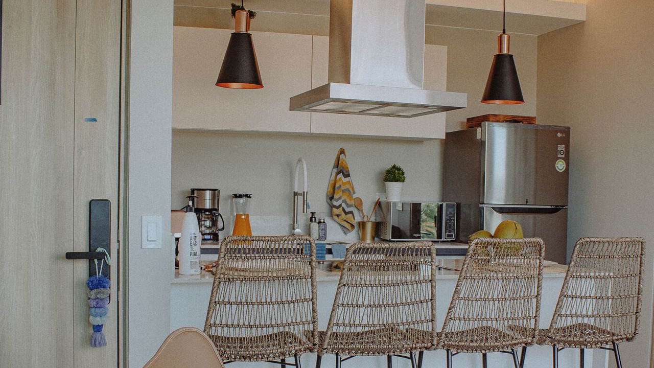 Photo of Kitchen in Flamingos