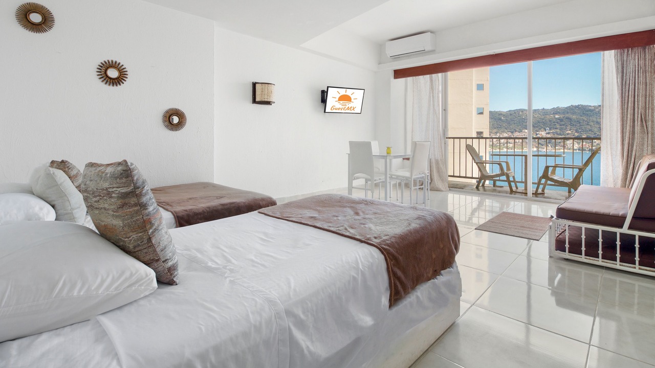 Photo of Bedroom in Club Deportivo