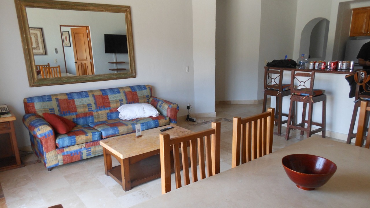 Photo of Livingroom in Punta de Mita