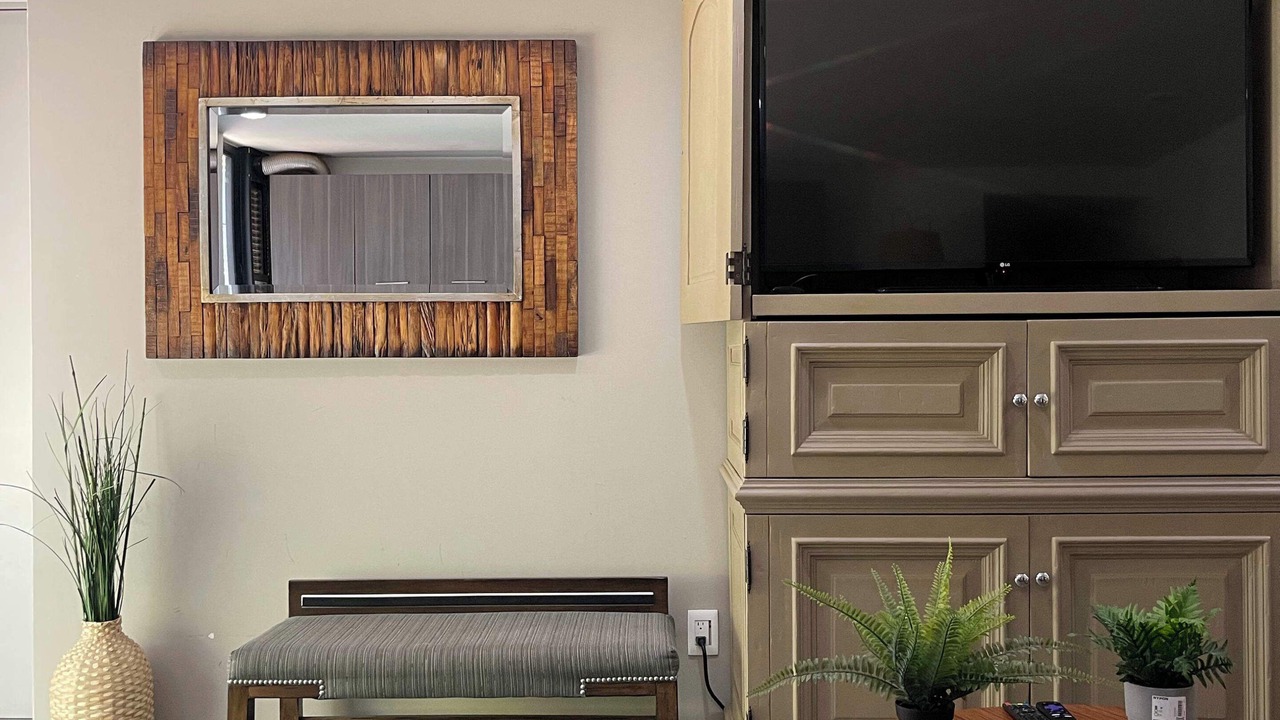 Photo of Livingroom in Cuajimalpa