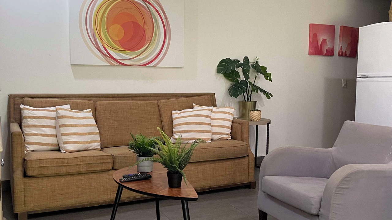Photo of Livingroom in Cuajimalpa