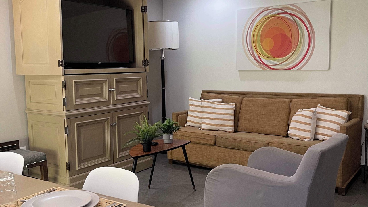 Photo of Livingroom in Cuajimalpa