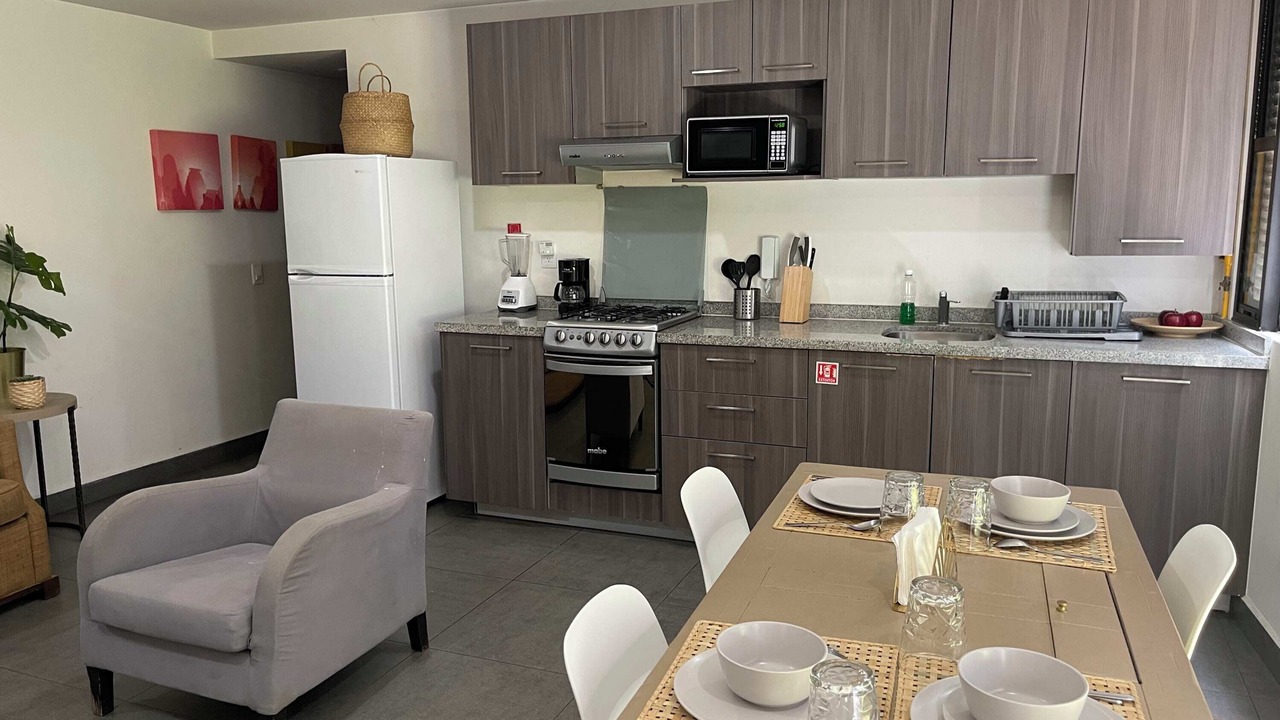 Photo of Kitchen in Cuajimalpa