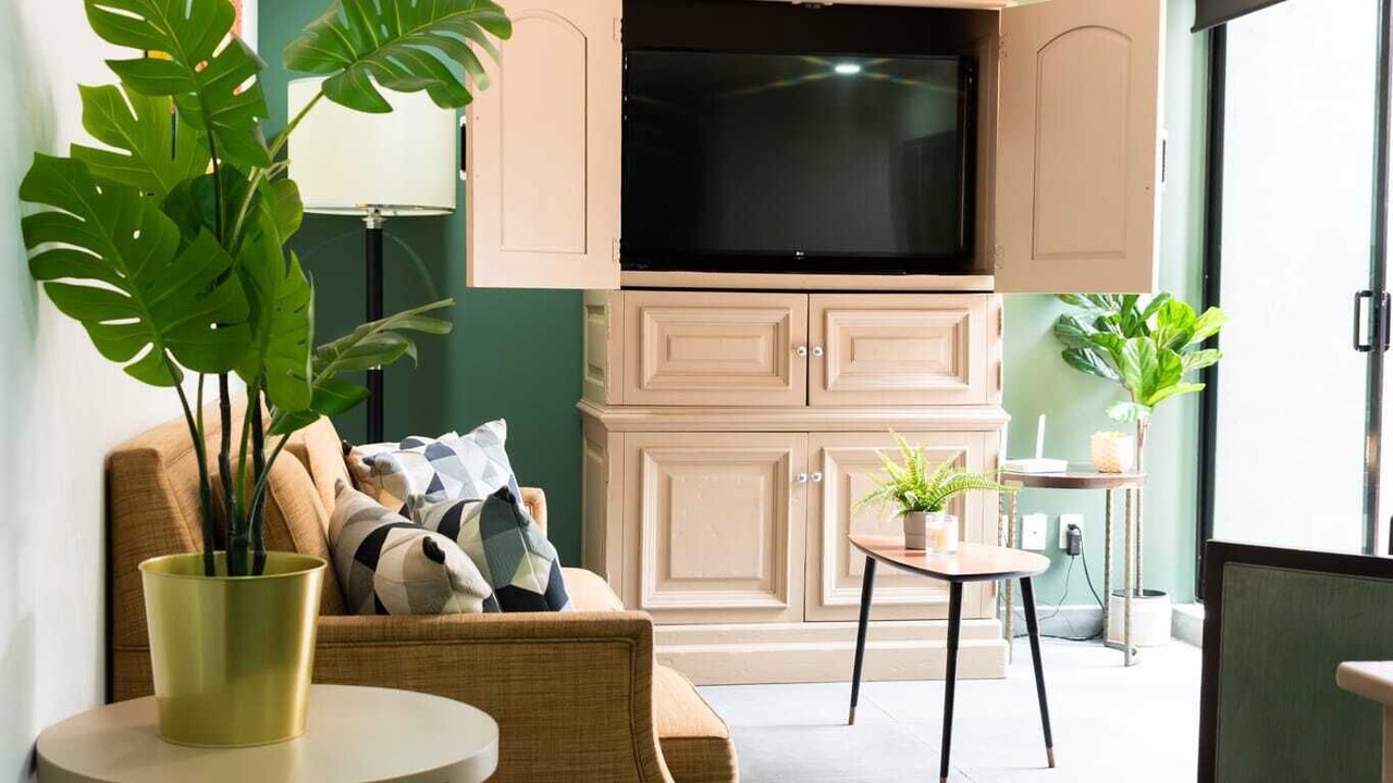 Photo of Livingroom in Cuajimalpa