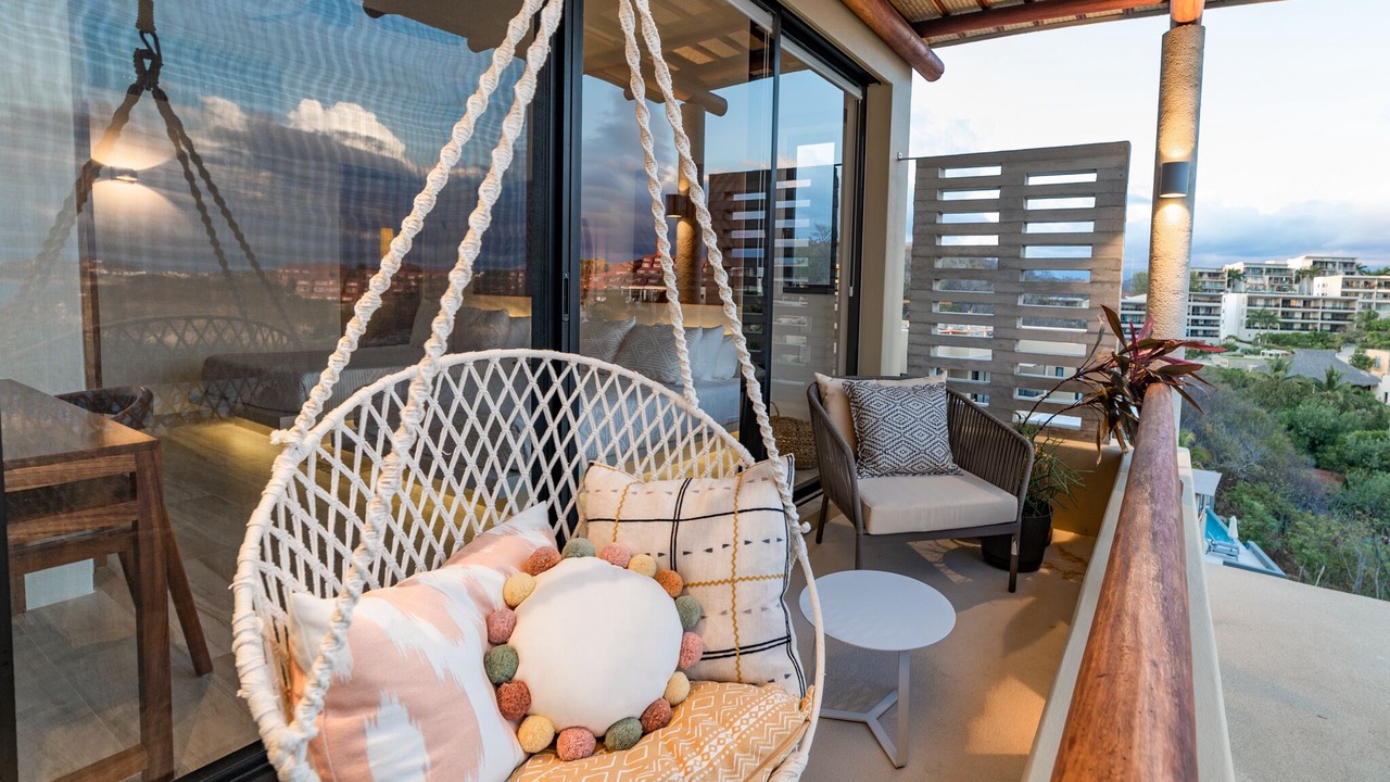 Photo of Patio Balcony in Santa Maria Huatulco