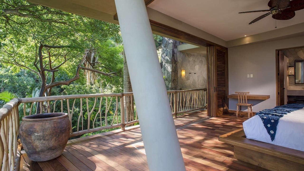 Photo of Bedroom in Sayulita