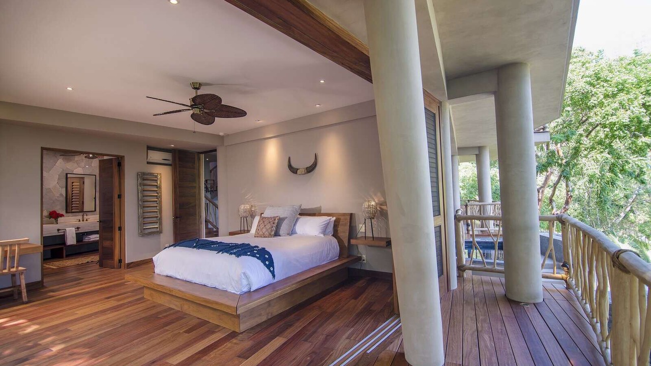Photo of Bedroom in Sayulita