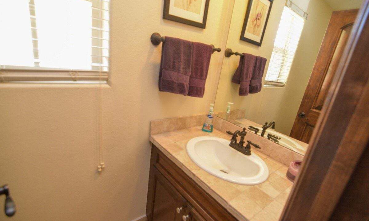 Photo of Bathroom in El Dorado Ranch
