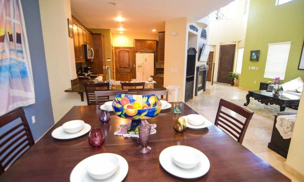 Photo of Bedroom in El Dorado Ranch