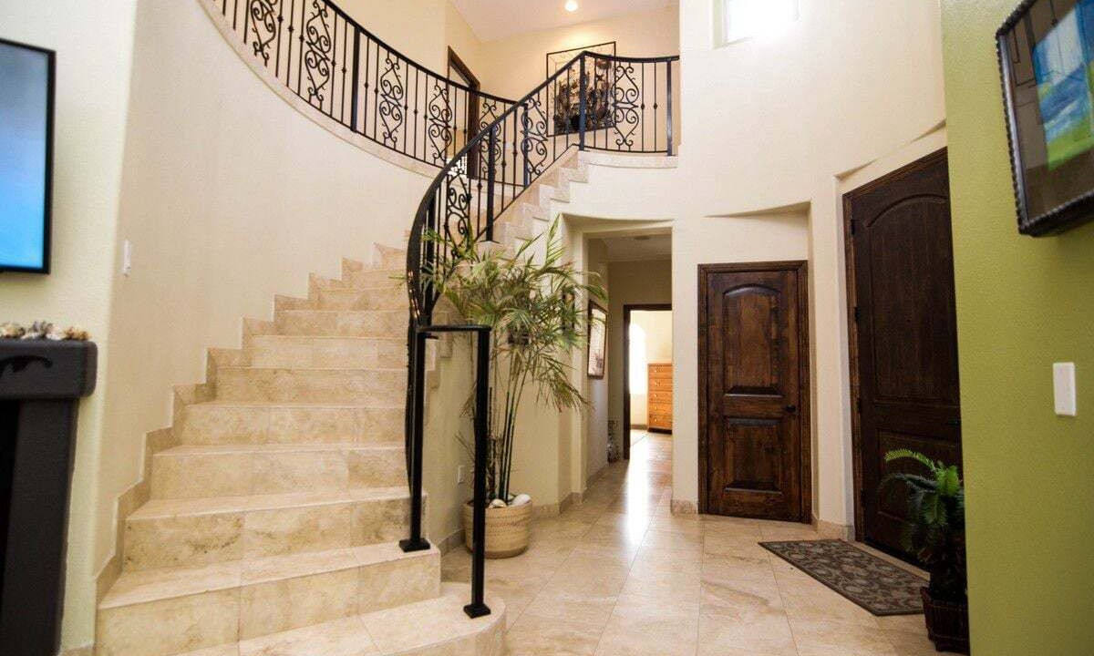 Photo of Patio Balcony in El Dorado Ranch