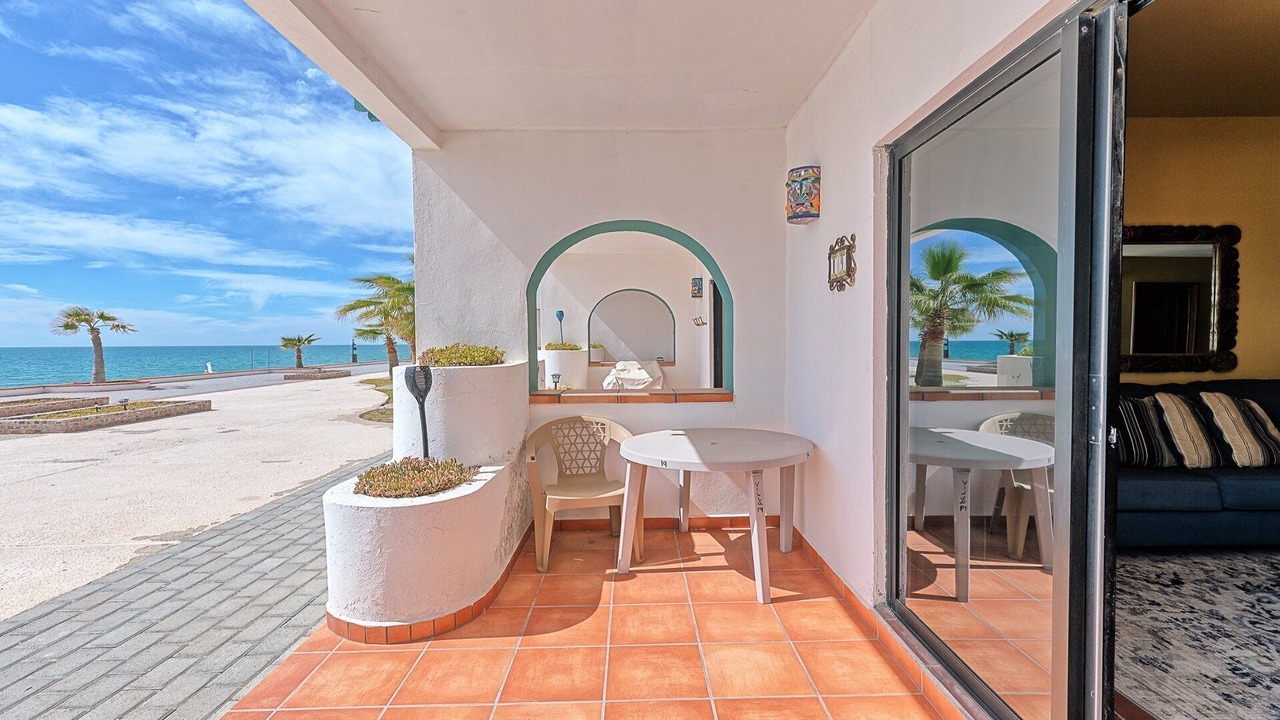 Photo of Patio Balcony in Puerto Penasco