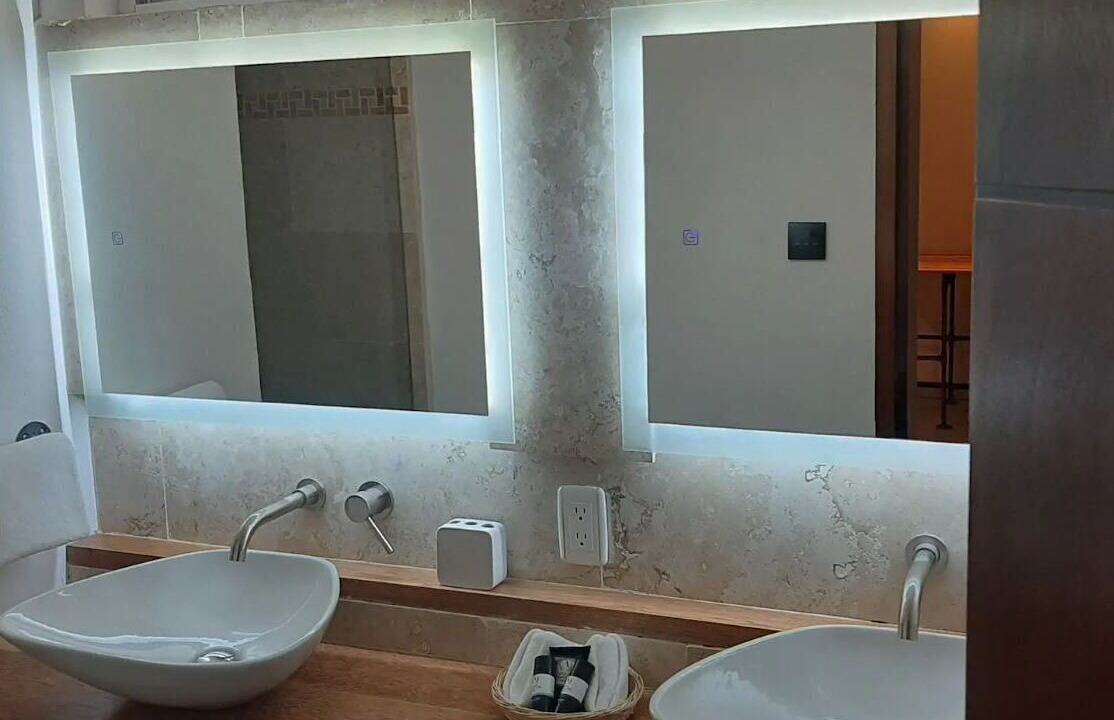 Photo of Bathroom in Downtown Queretaro