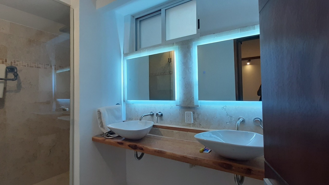 Photo of Bathroom in Downtown Queretaro