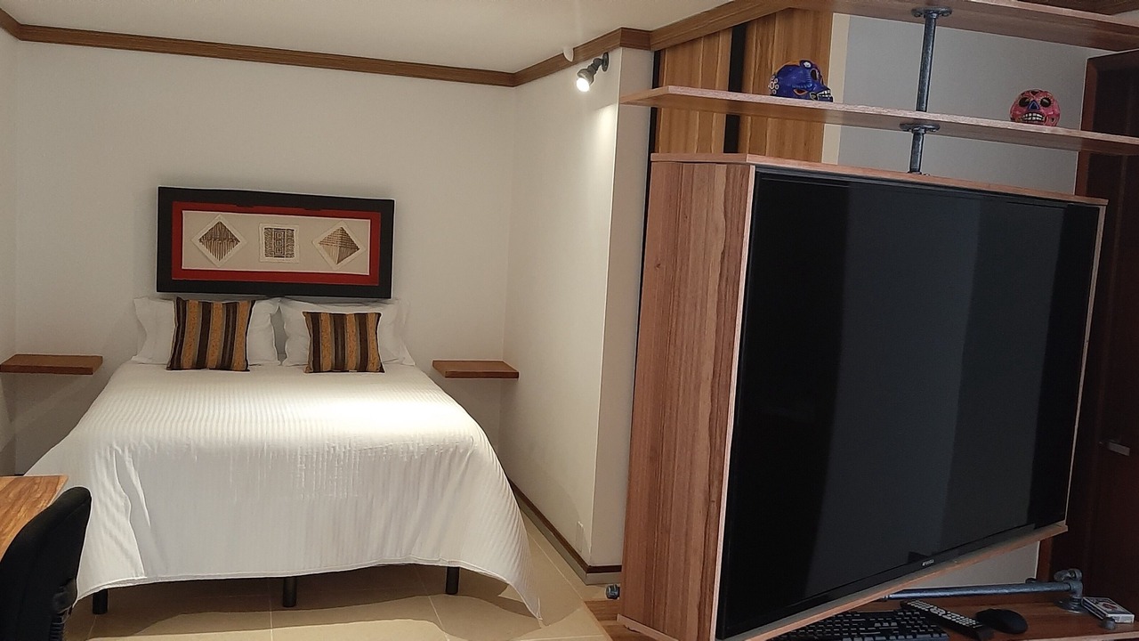 Photo of Bedroom in Downtown Queretaro