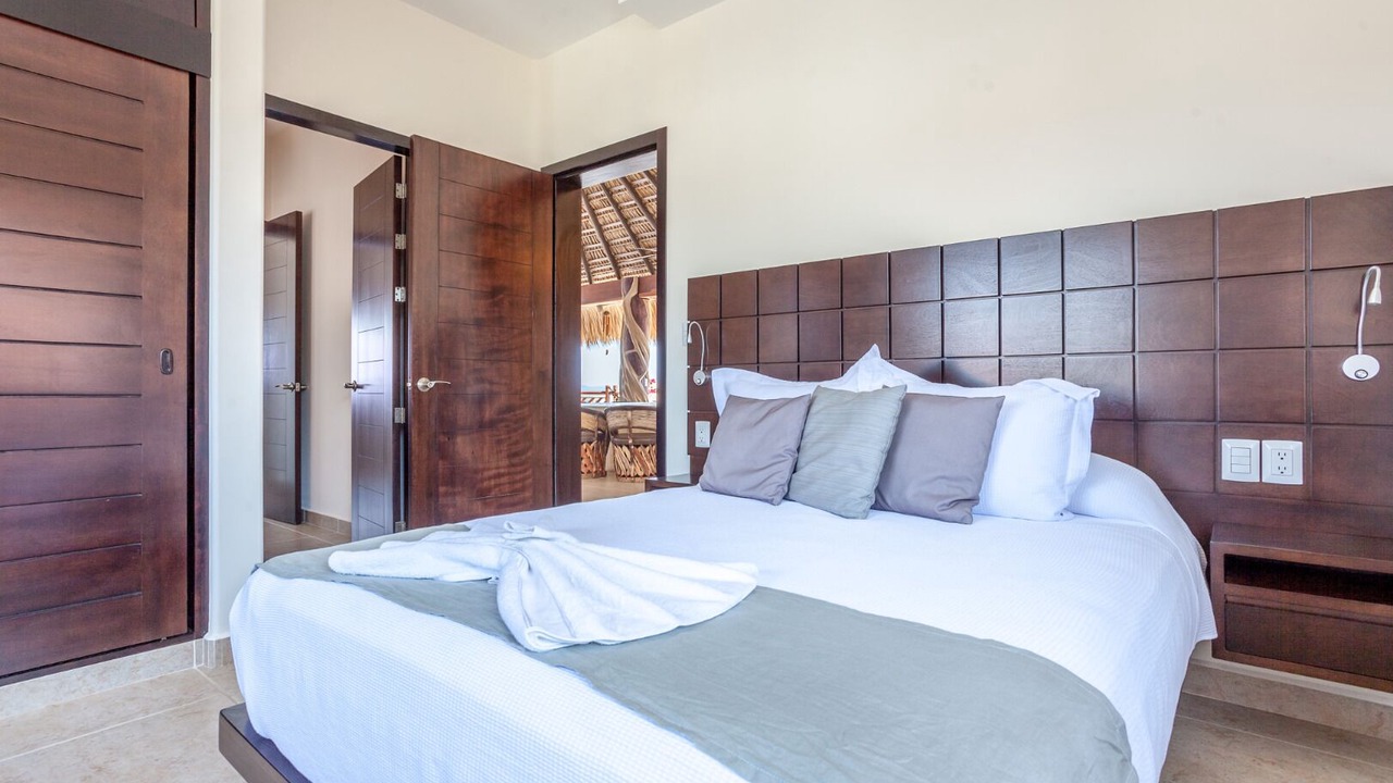 Photo of Bedroom in Puerto Escondido