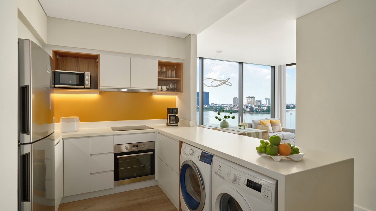 Photo of Kitchen in Tay Ho