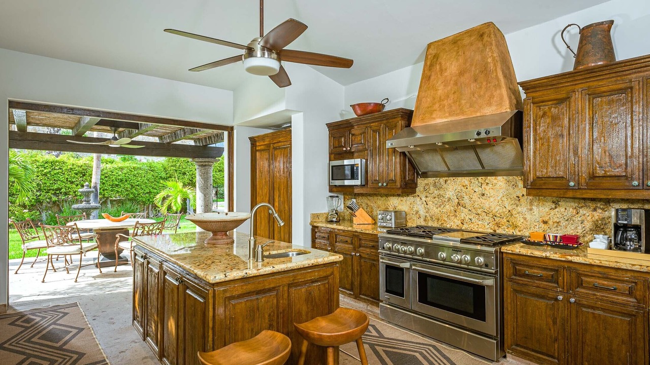 Photo of Kitchen in San Jose del Cabo