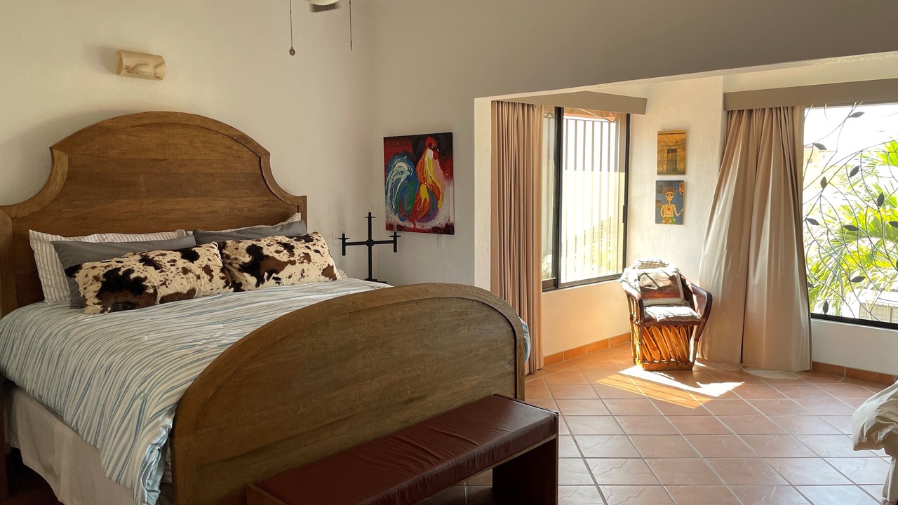 Photo of Bedroom in Bucerias