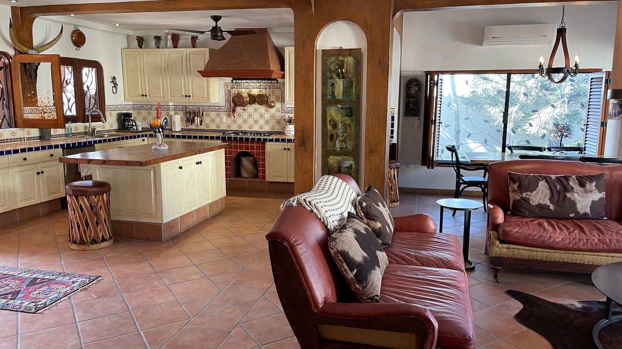 Photo of Livingroom in Bucerias
