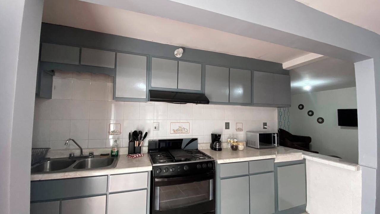 Photo of Kitchen in Guerrero Negro