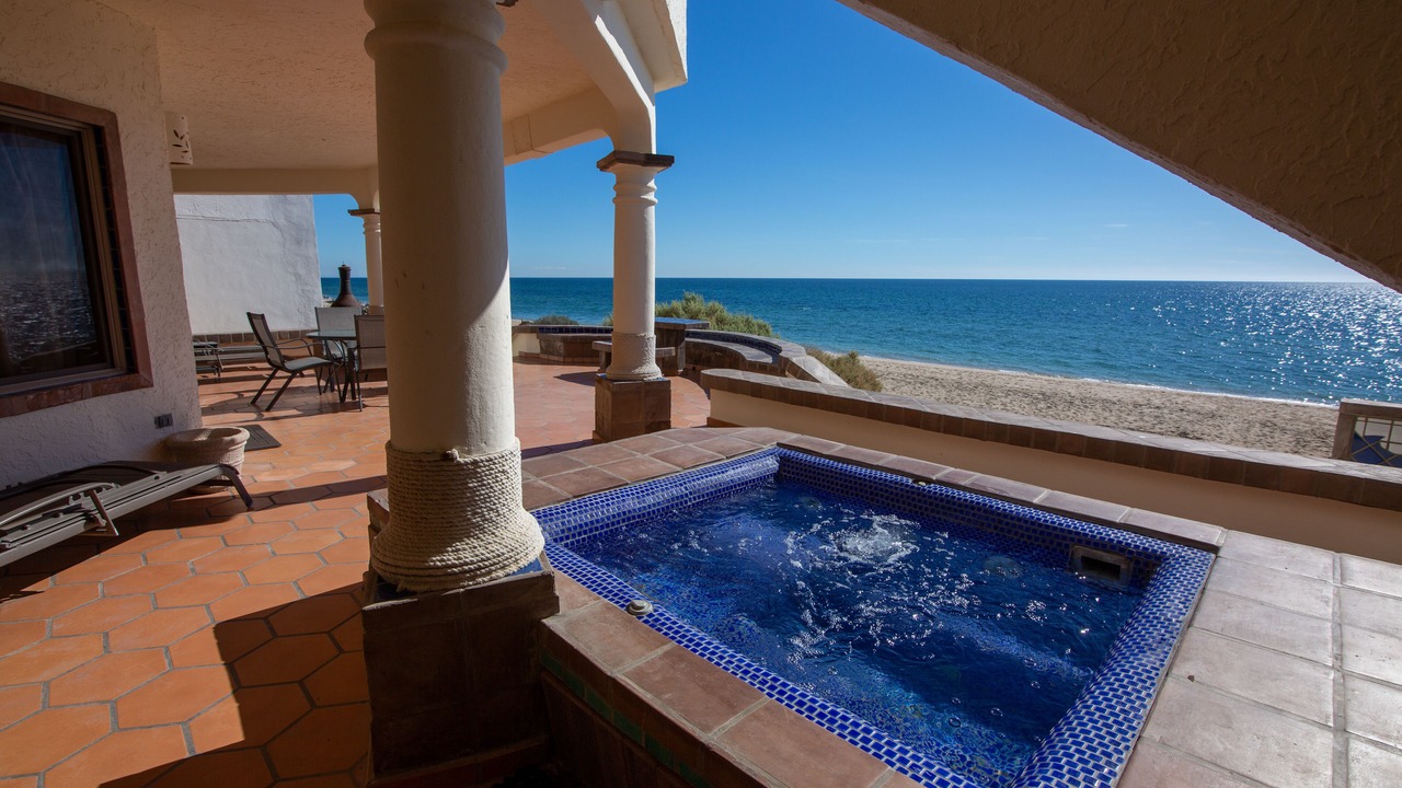 Photo of Patio Balcony in Las Conchas