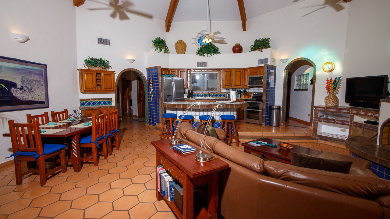 Photo of Livingroom in Las Conchas