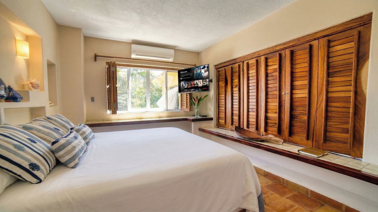 Photo of Bedroom in Zihuatanejo