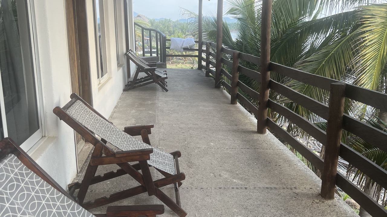 Photo of Patio Balcony in Saladita