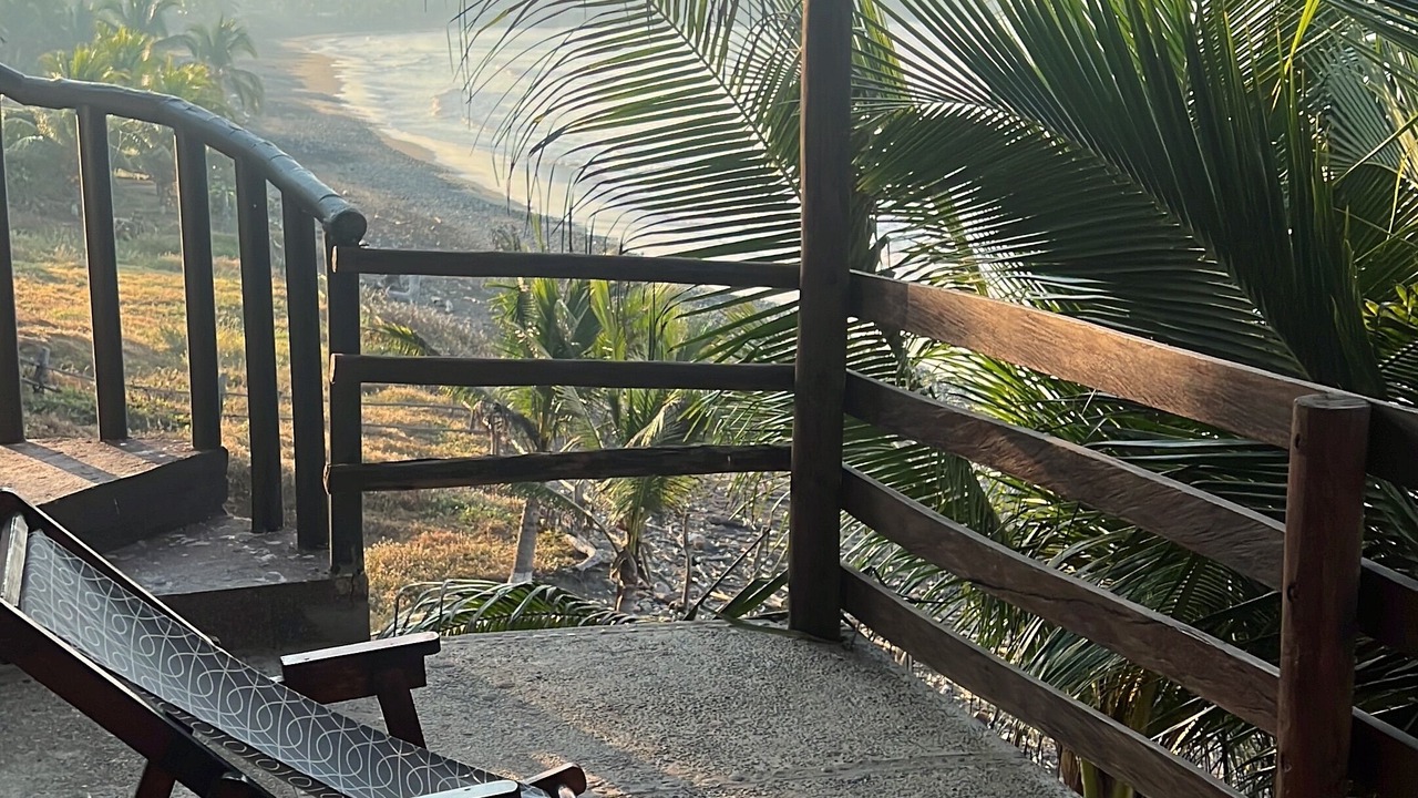 Photo of Patio Balcony in Saladita