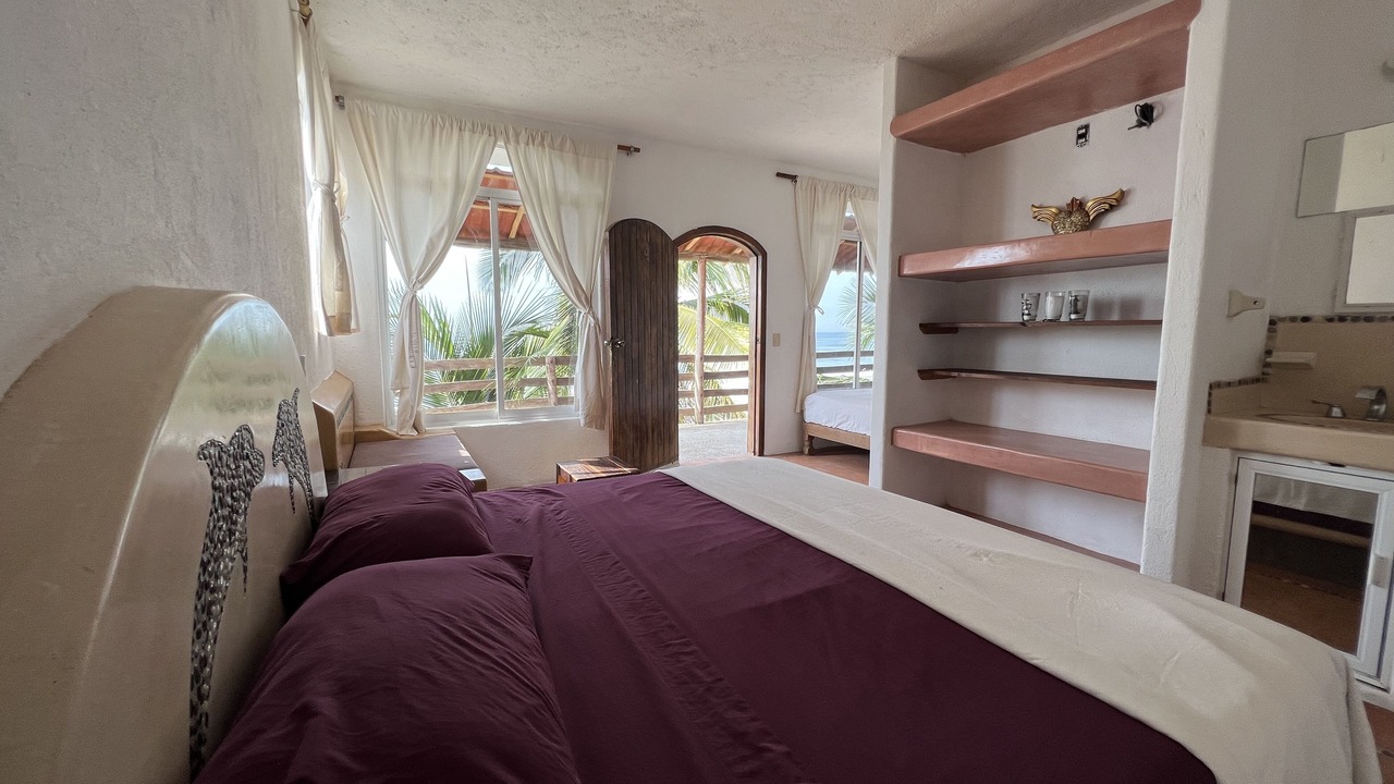 Photo of Bedroom in Saladita