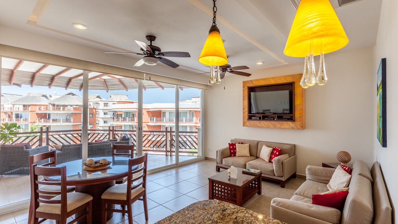 Photo of Livingroom in Puerto Escondido