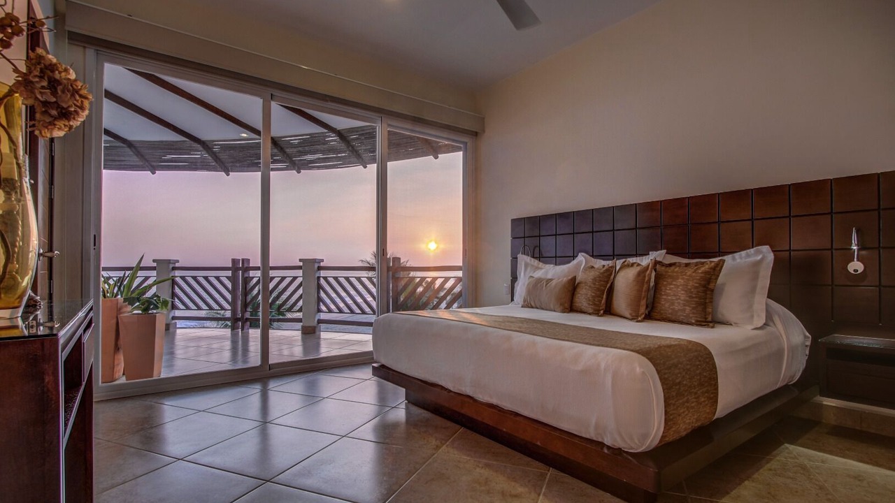 Photo of Bedroom in Puerto Escondido
