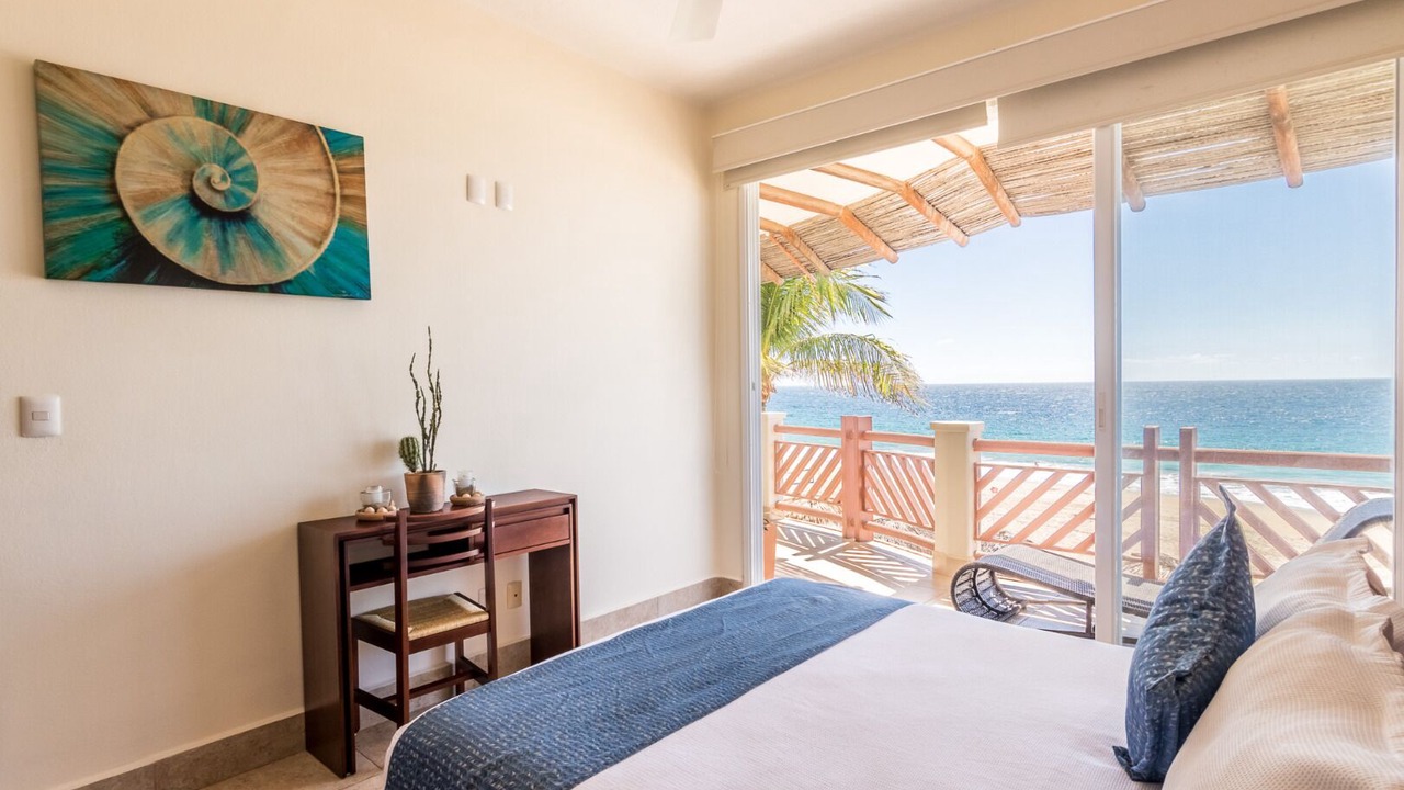 Photo of Bedroom in Puerto Escondido