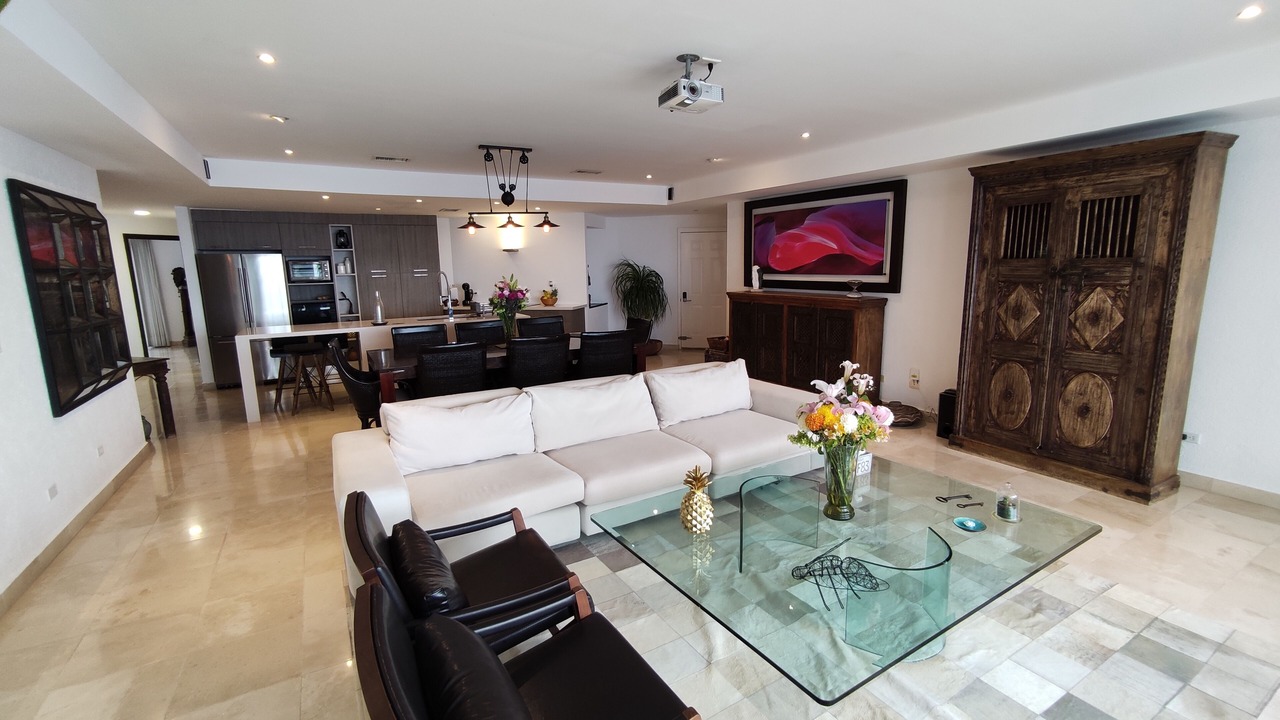 Photo of Livingroom in Zona Hotelera Norte