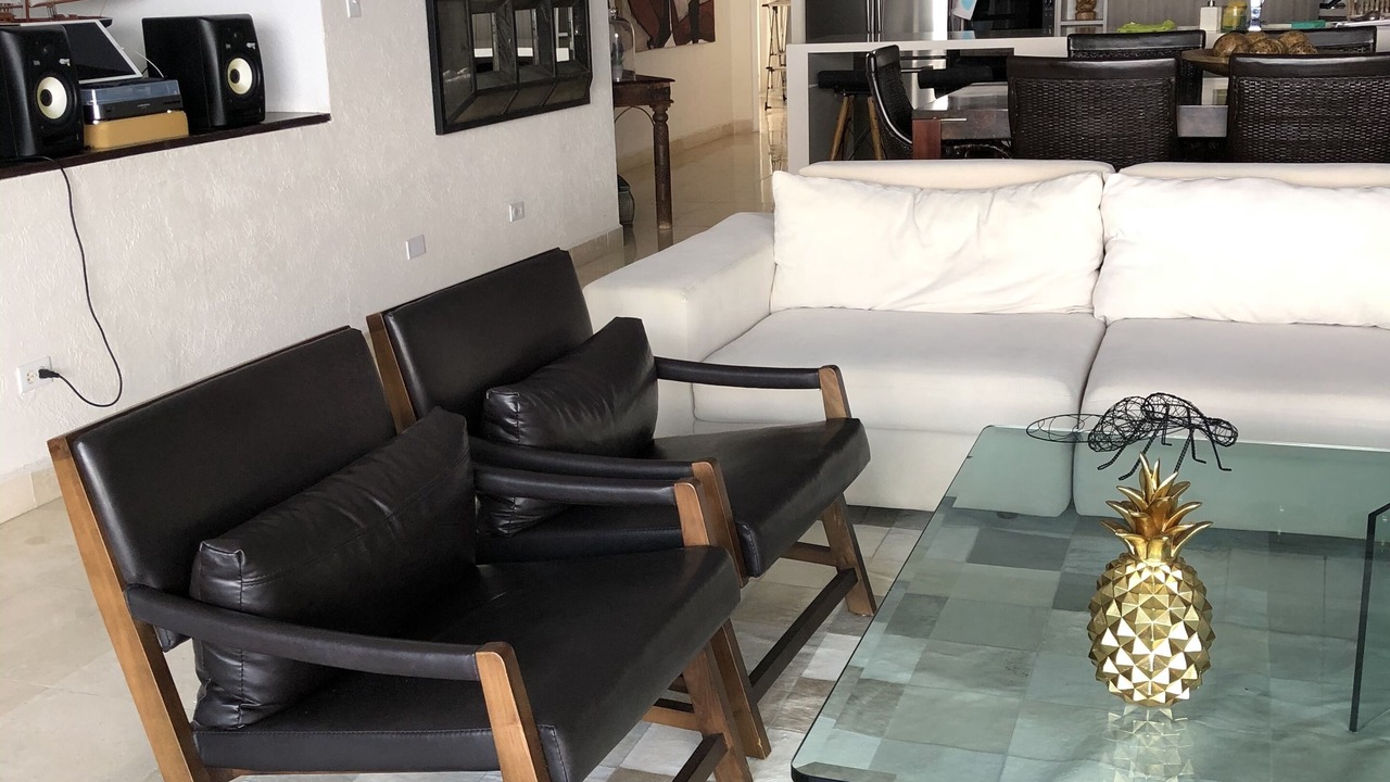 Photo of Livingroom in Zona Hotelera Norte