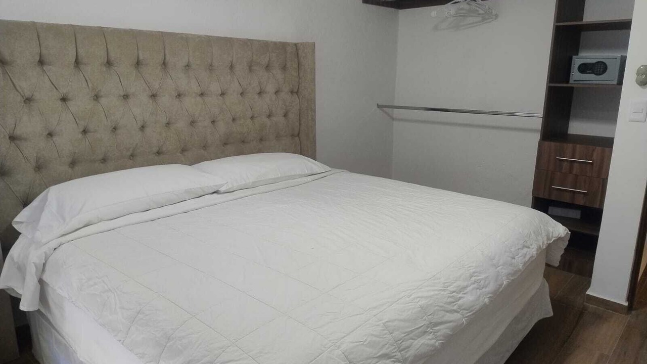 Photo of Bedroom in Downtown Queretaro