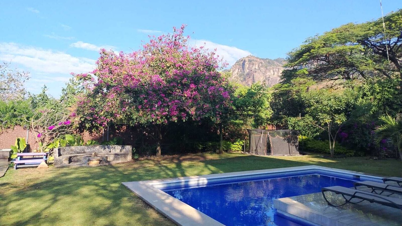 Photo of Outdoor in Tepoztlan