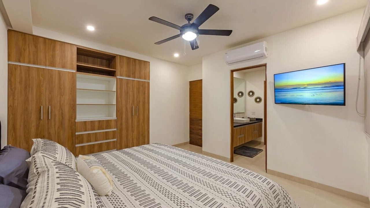 Photo of Bedroom in Bucerias