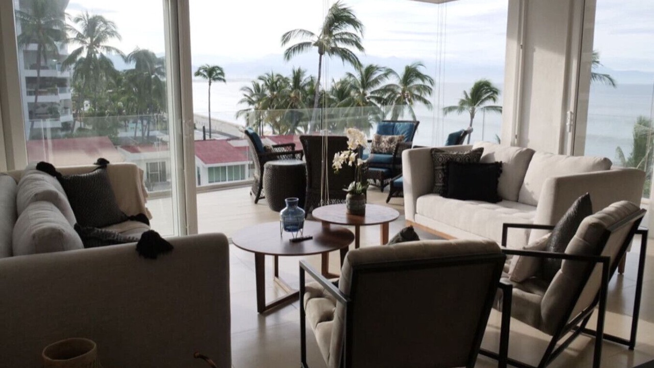 Photo of Livingroom in Bucerias