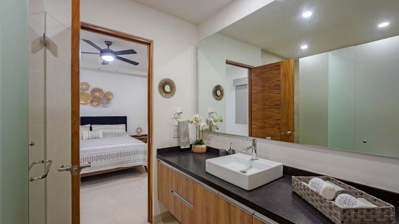 Photo of Bathroom in Bucerias