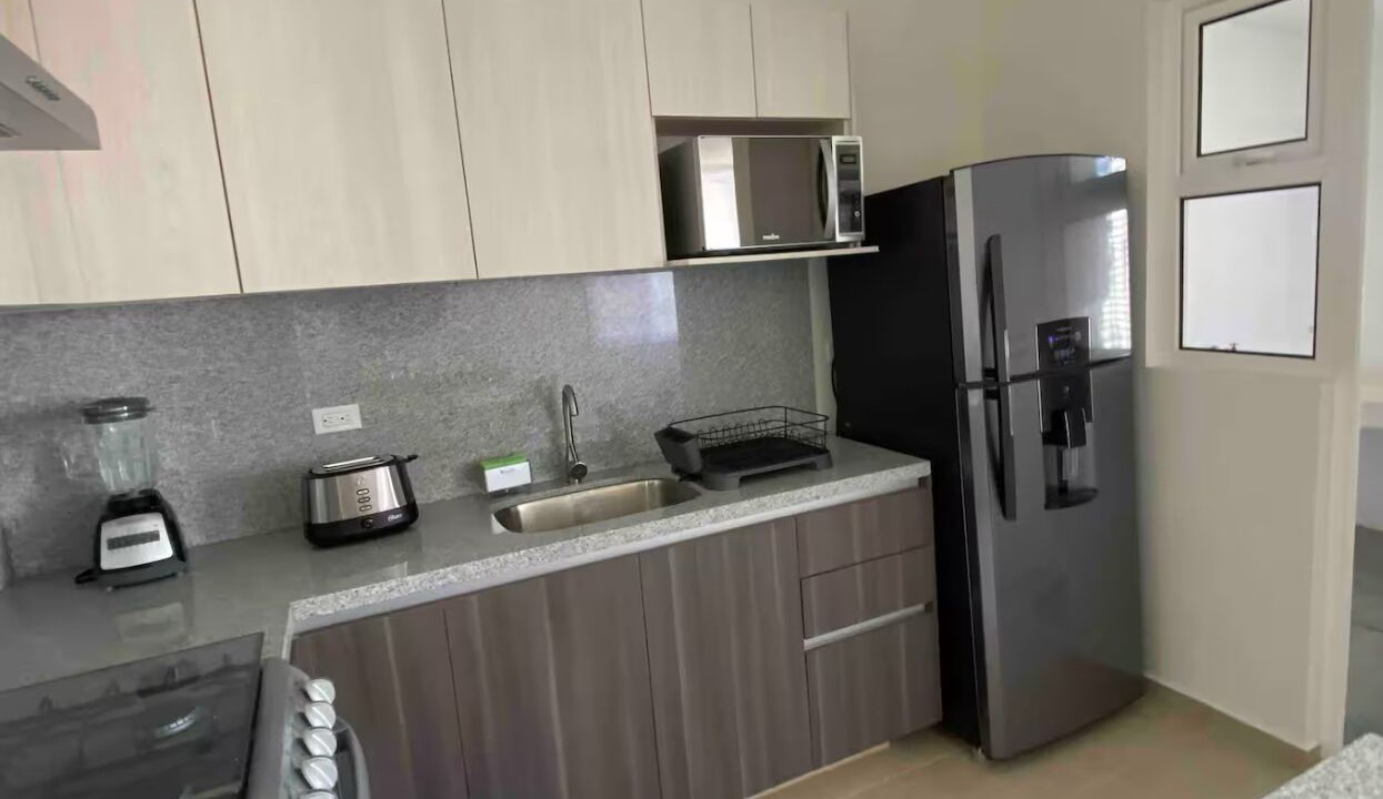 Photo of Kitchen in El Pueblito