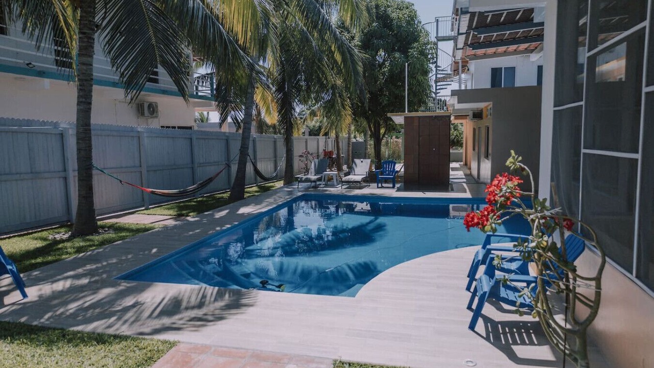Photo of Outdoor in Santa Maria Tonameca