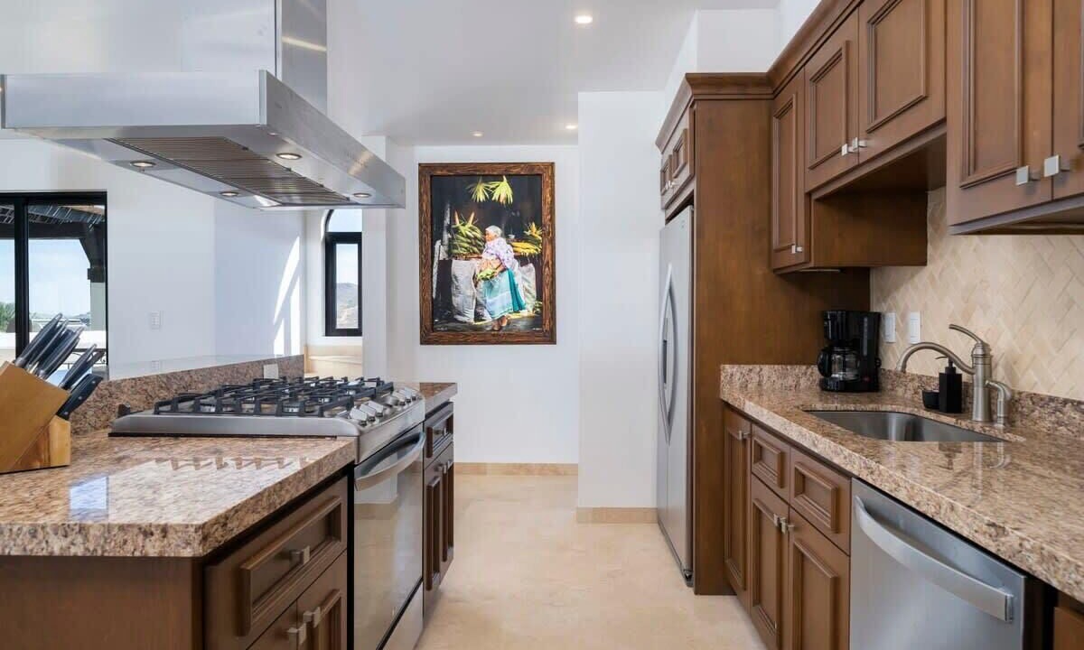 Photo of Kitchen in Paraiso Escondido