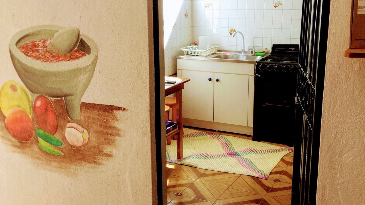 Photo of Kitchen in FERROCARRIL