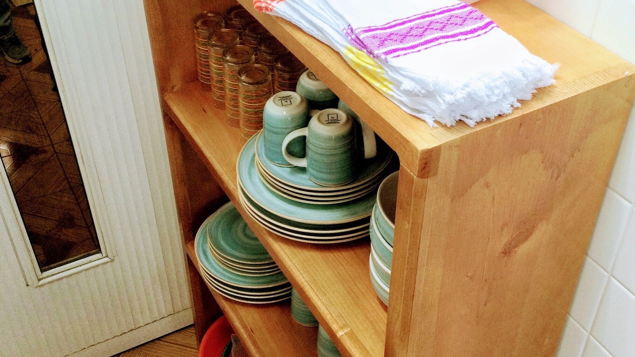 Photo of Kitchen in FERROCARRIL
