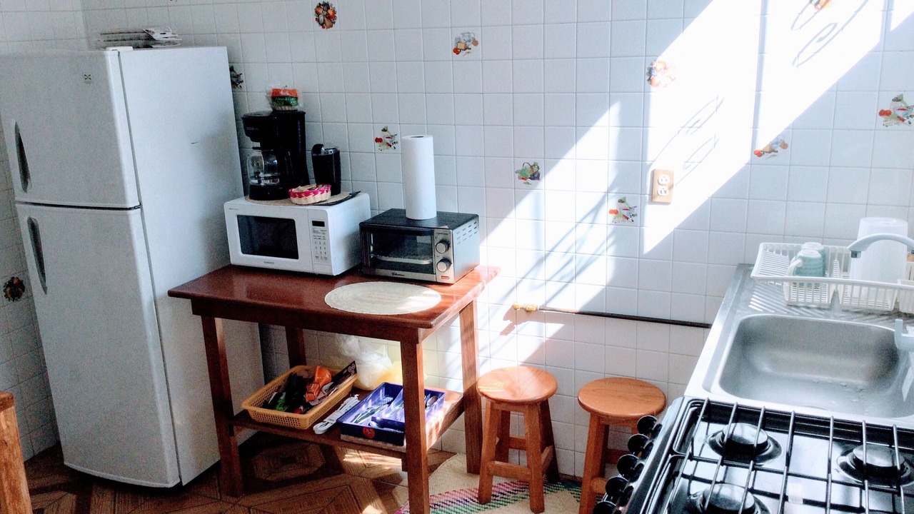 Photo of Kitchen in FERROCARRIL