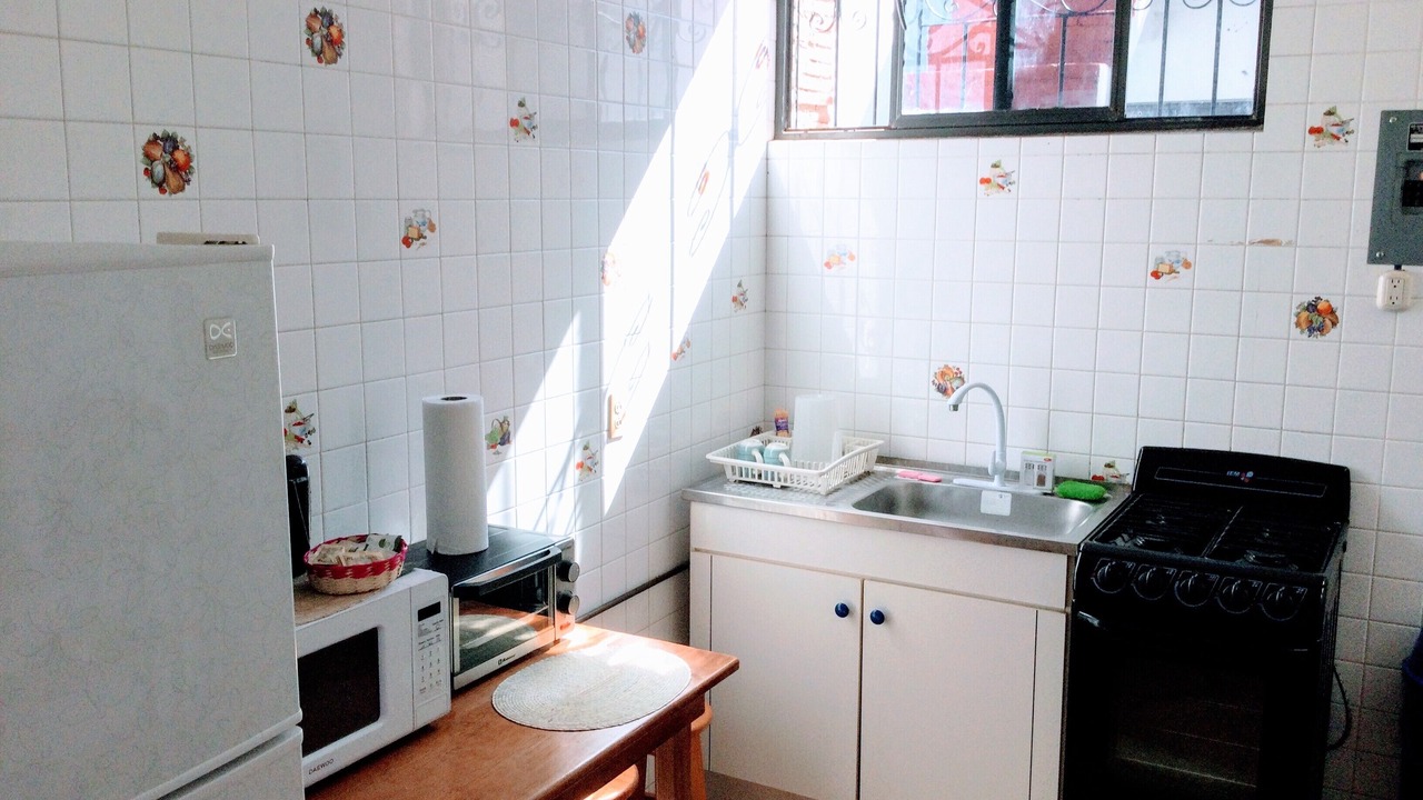 Photo of Kitchen in FERROCARRIL